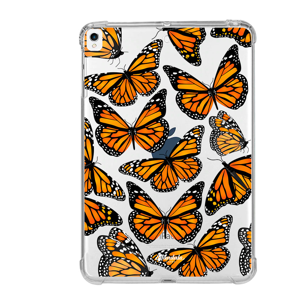 Butterflies iPad Case - Mandala Cases sas