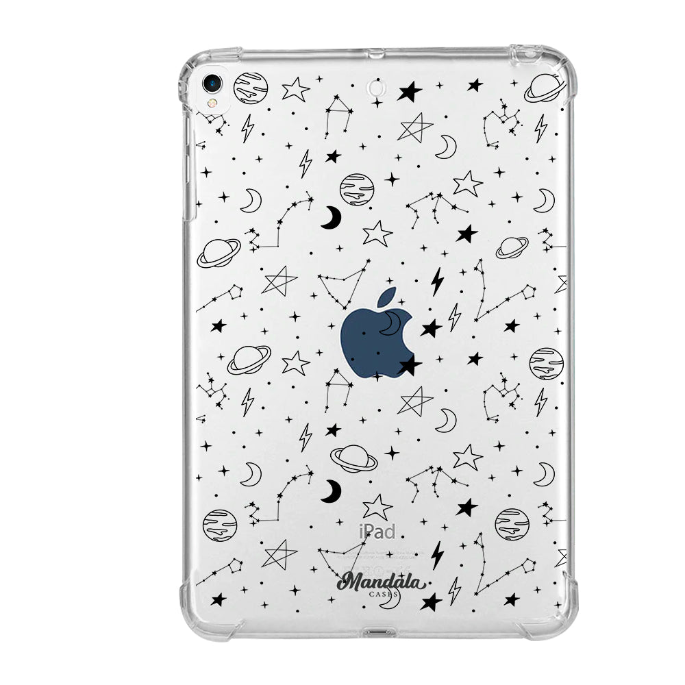Constellations iPad Case - Mandala Cases sas