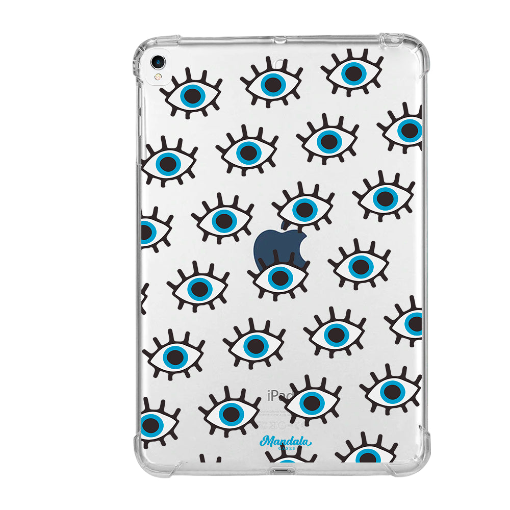 Eyes iPad Case - Mandala Cases sas