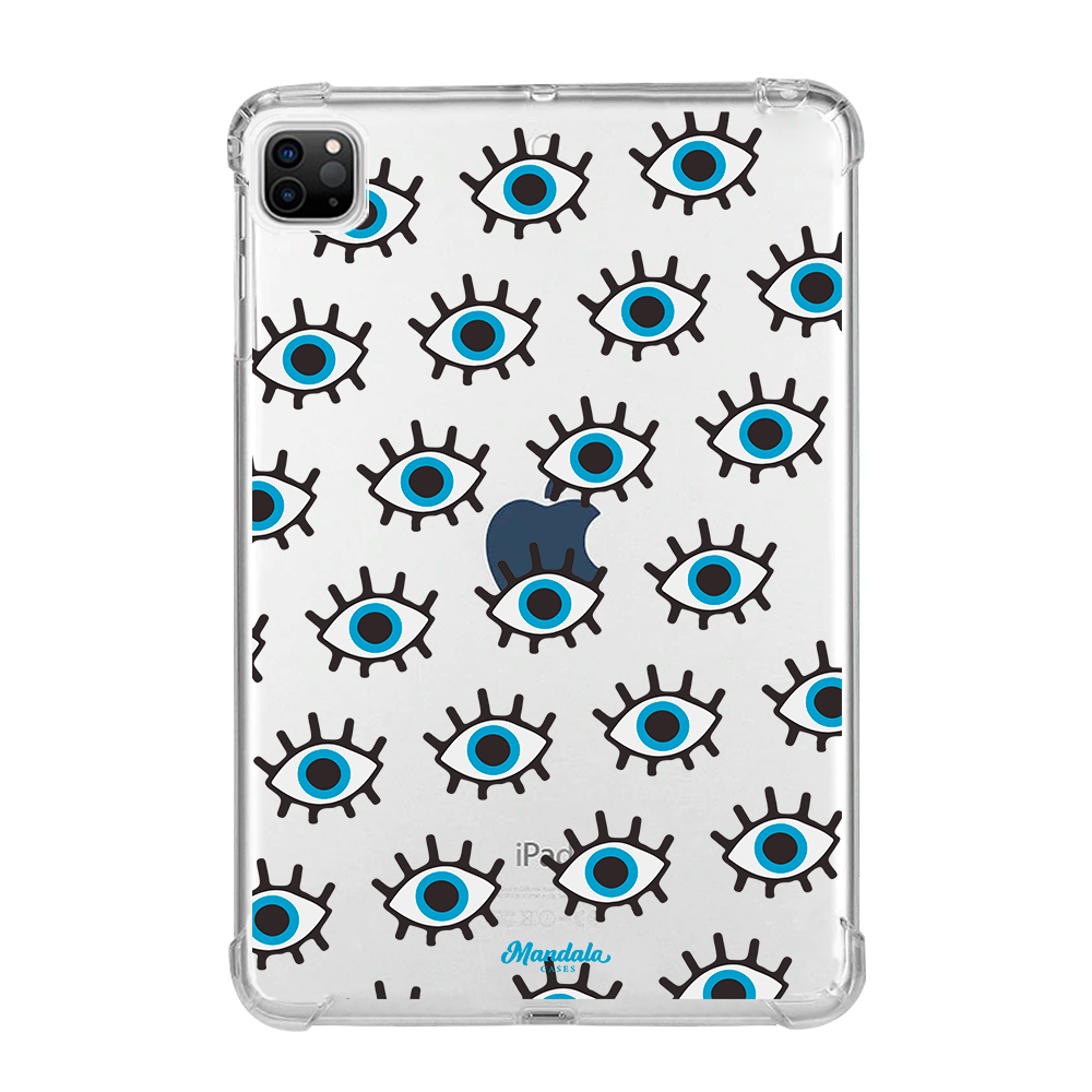 Eyes iPad Case - Mandala Cases sas