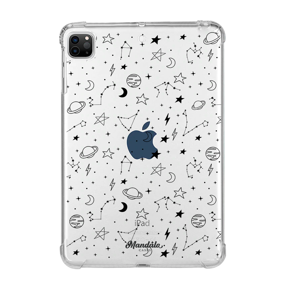 Constellations iPad Case - Mandala Cases sas
