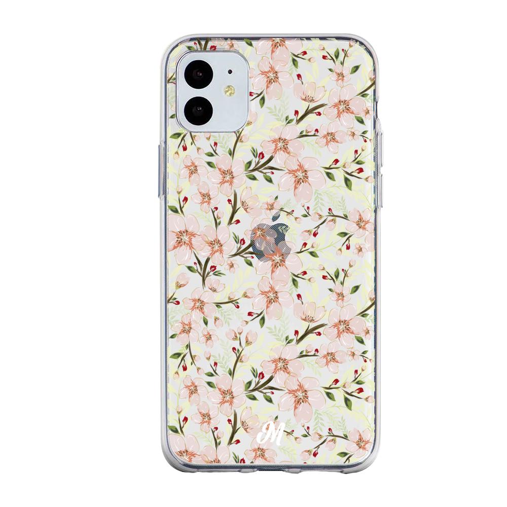 Estuches para iphone 11 - Flower Case  - Mandala Cases