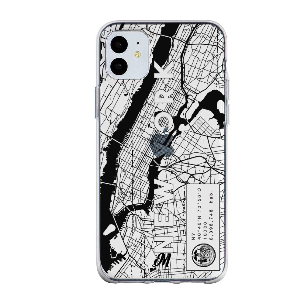 Case para iphone 11 Funda NY - Mandala Cases