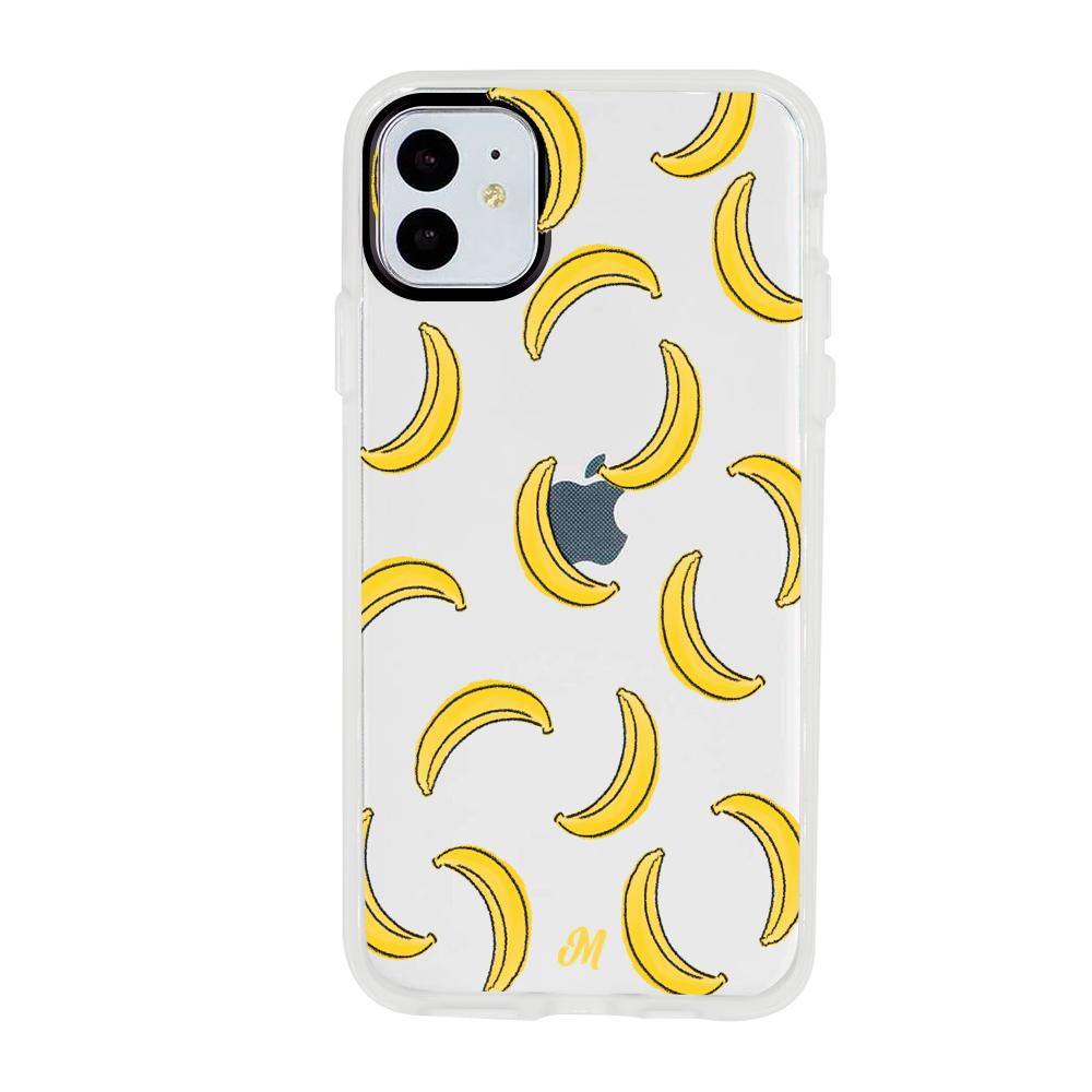 Case para iphone 11 Funda Bananas- Mandala Cases
