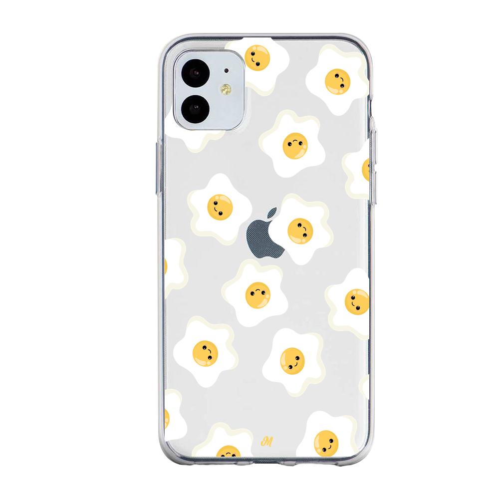 Case para iphone 11 Funda Huevos - Mandala Cases