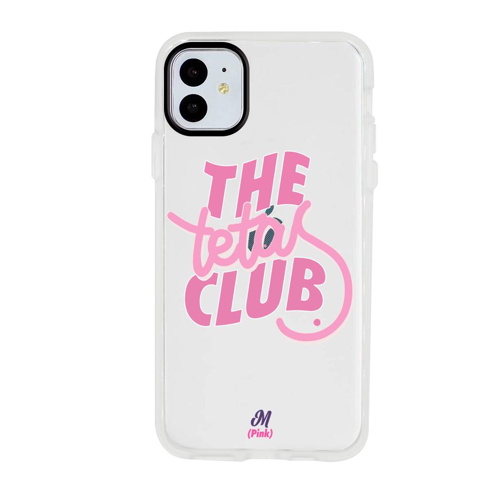 Case para iphone 11 The Tetas Club - Mandala Cases