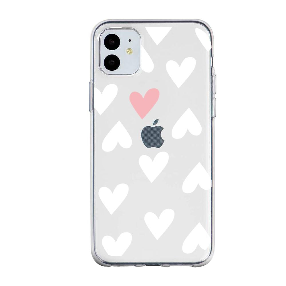 Case para iphone 11 de Corazón - Mandala Cases