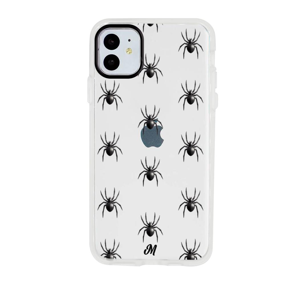 Case para iphone 11 de Arañas - Mandala Cases
