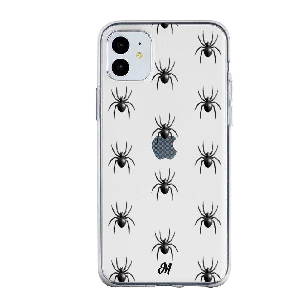 Case para iphone 11 de Arañas - Mandala Cases