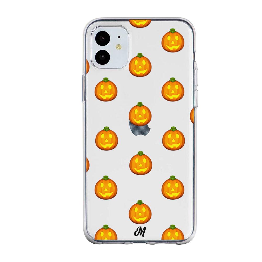 Case para iphone 11 de Calabazas - Mandala Cases