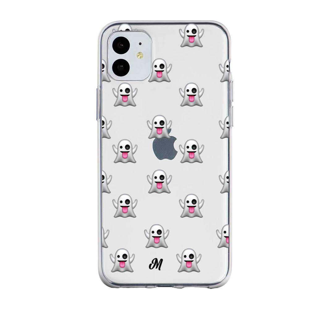 Case para iphone 11 de Fantasmas - Mandala Cases