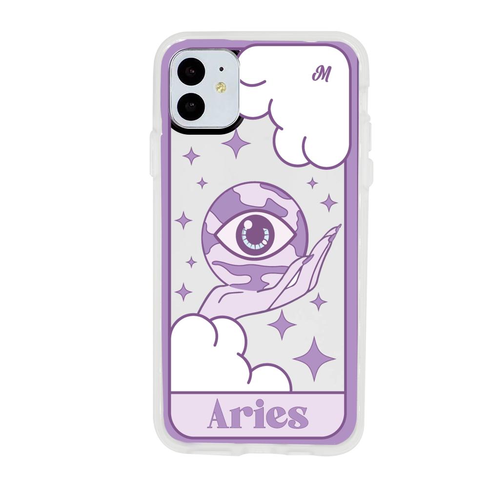 Case para iphone 11 Aries - Mandala Cases