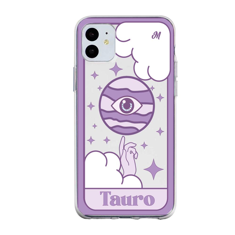Case para iphone 11 Tauro - Mandala Cases