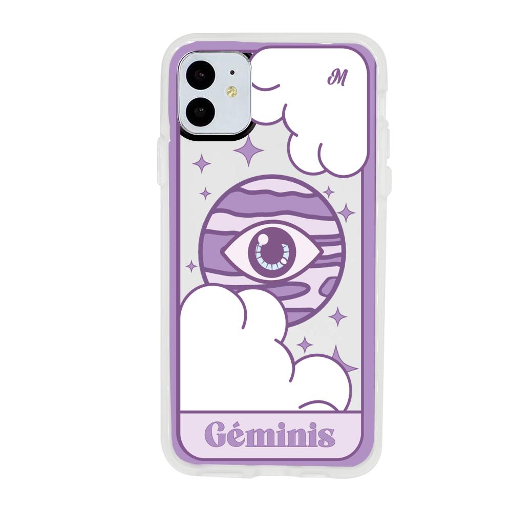Case para iphone 11 Géminis - Mandala Cases