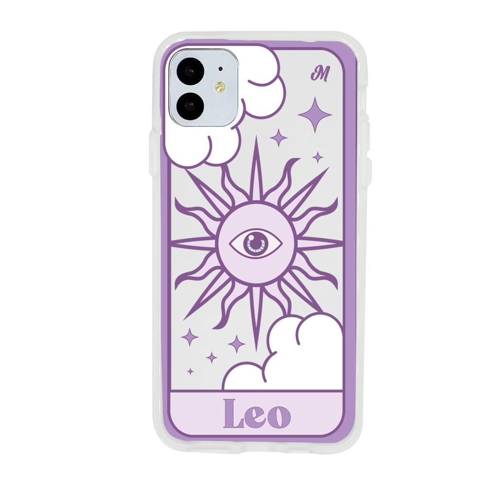 Case para iphone 11 Leo - Mandala Cases