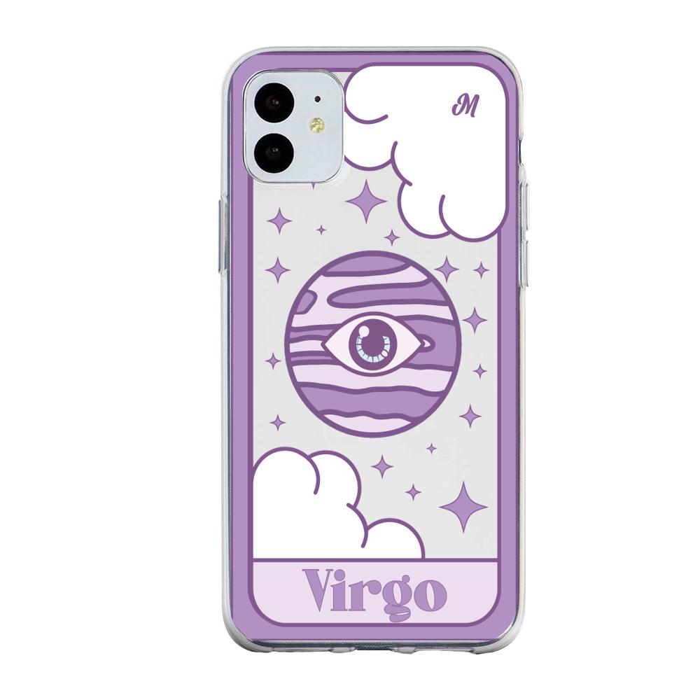 Case para iphone 11 Virgo - Mandala Cases