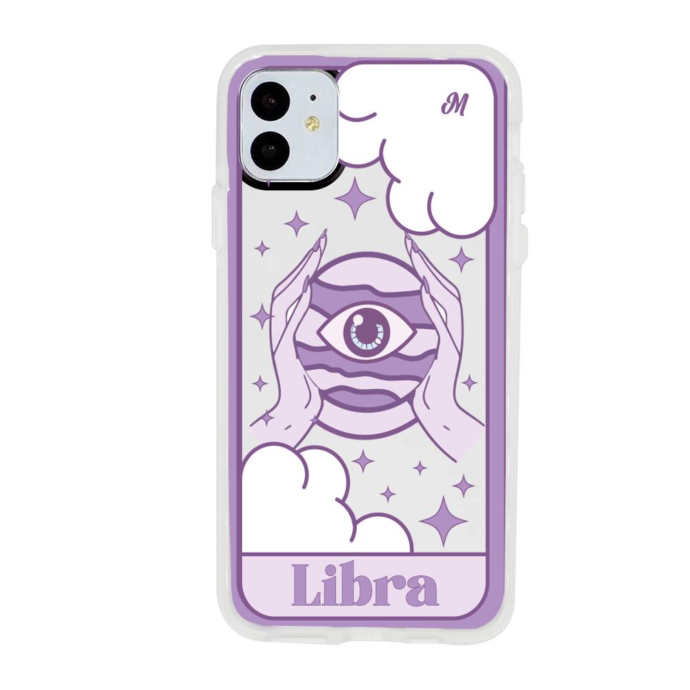 Case para iphone 11 Libra - Mandala Cases