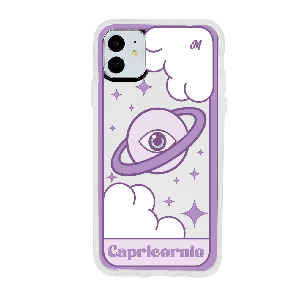 Case para iphone 11 Capricornio - Mandala Cases