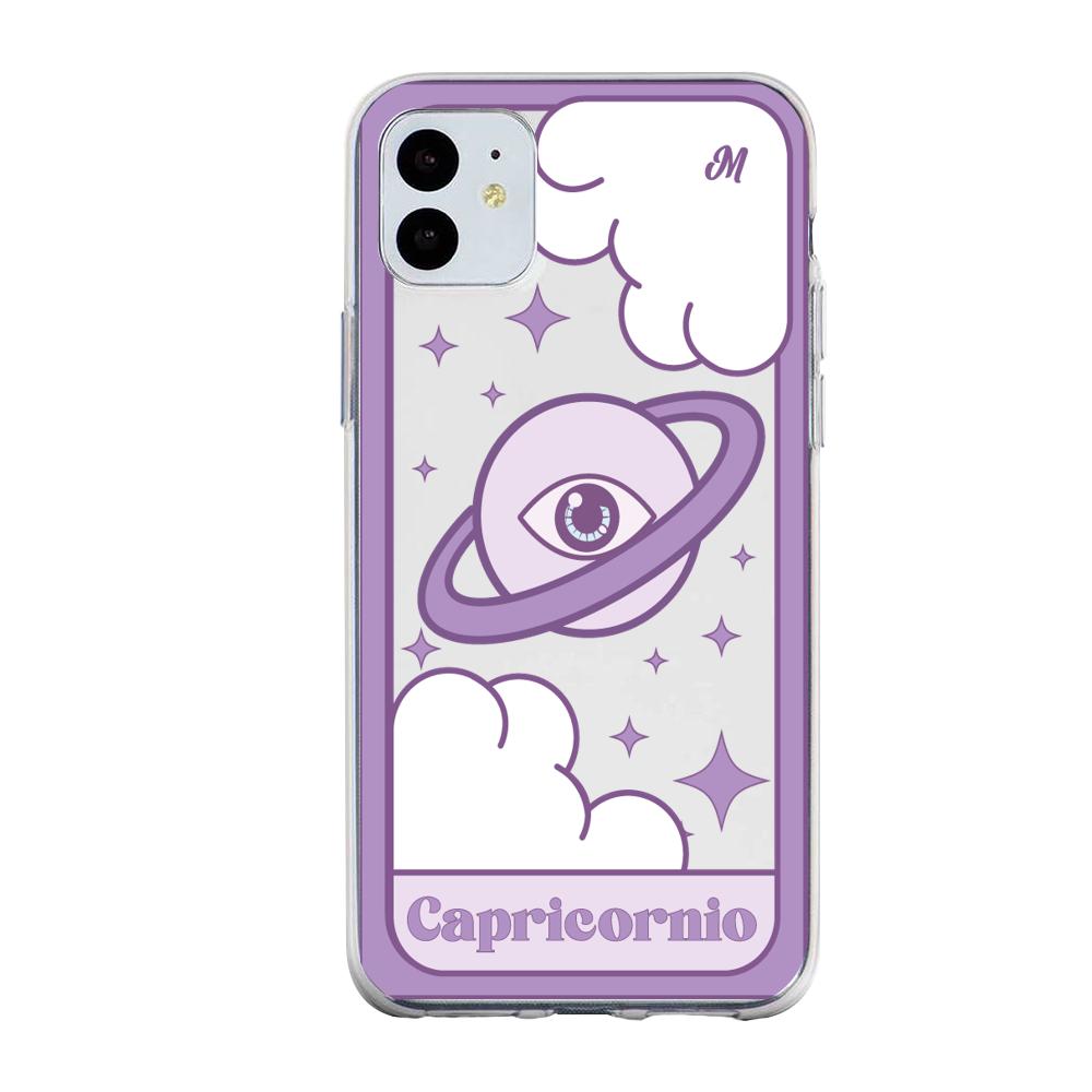 Case para iphone 11 Capricornio - Mandala Cases