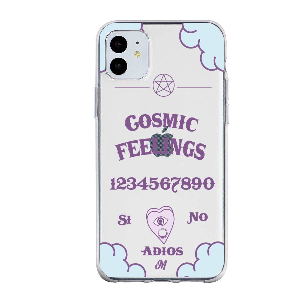 Case para iphone 11 Cosmic Feelings - Mandala Cases