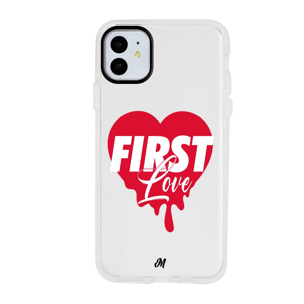 Case para iphone 11 First Love - Mandala Cases