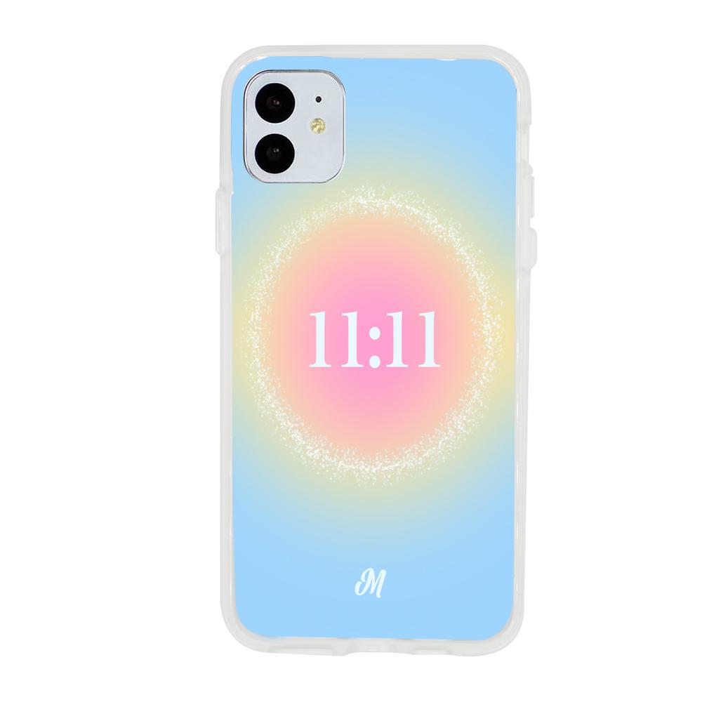 Case para iphone 11 ángeles 11:11-  - Mandala Cases