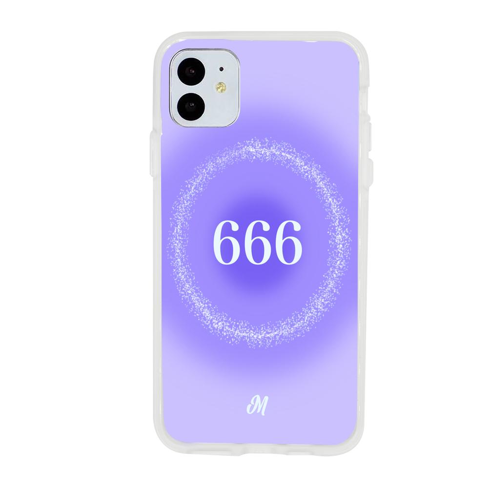 Case para iphone 11 ángeles 666-  - Mandala Cases