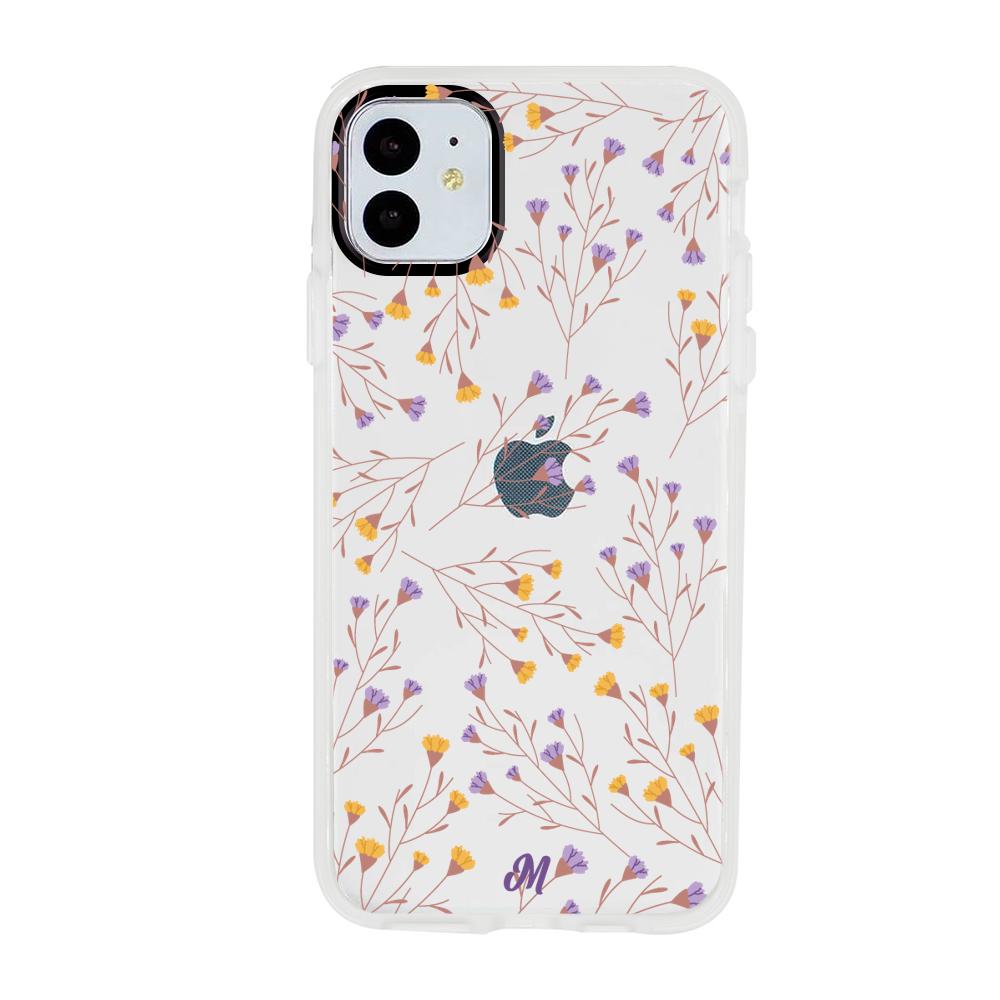 Case para iphone 11 Flores Primavera-  - Mandala Cases
