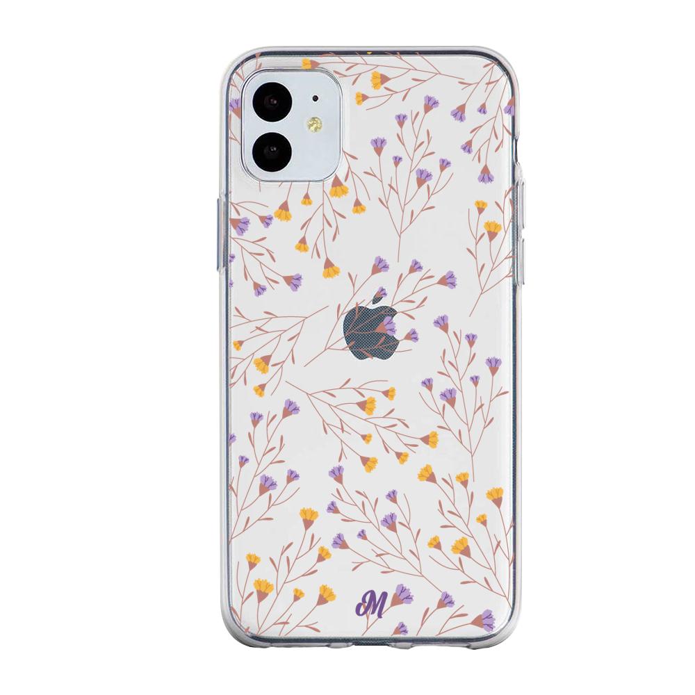 Case para iphone 11 Flores Primavera-  - Mandala Cases