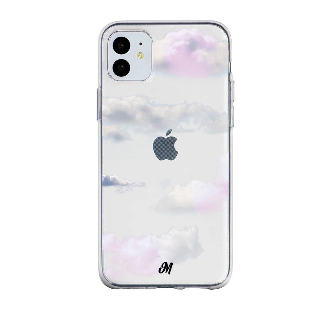 Case para iphone 11 Nubes Lila-  - Mandala Cases