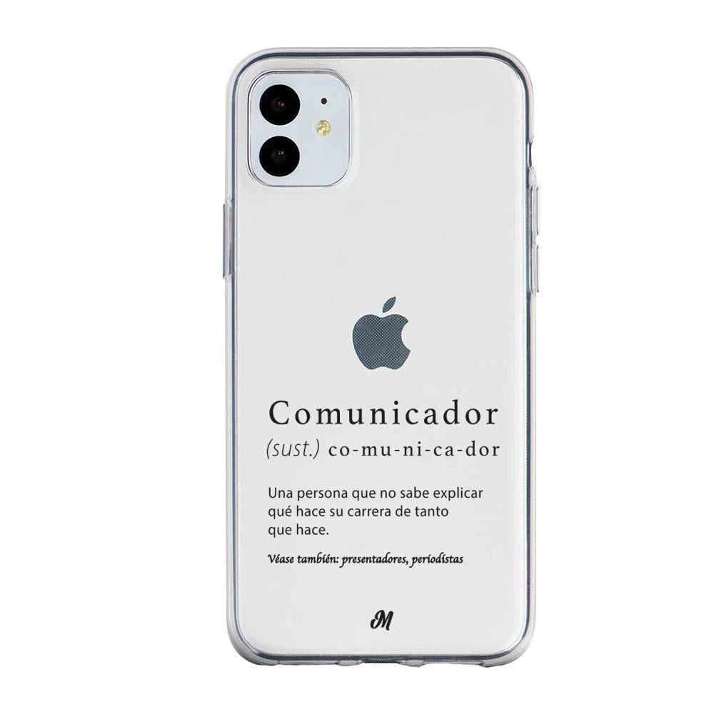 Case para iphone 11 Comunicador - Mandala Cases