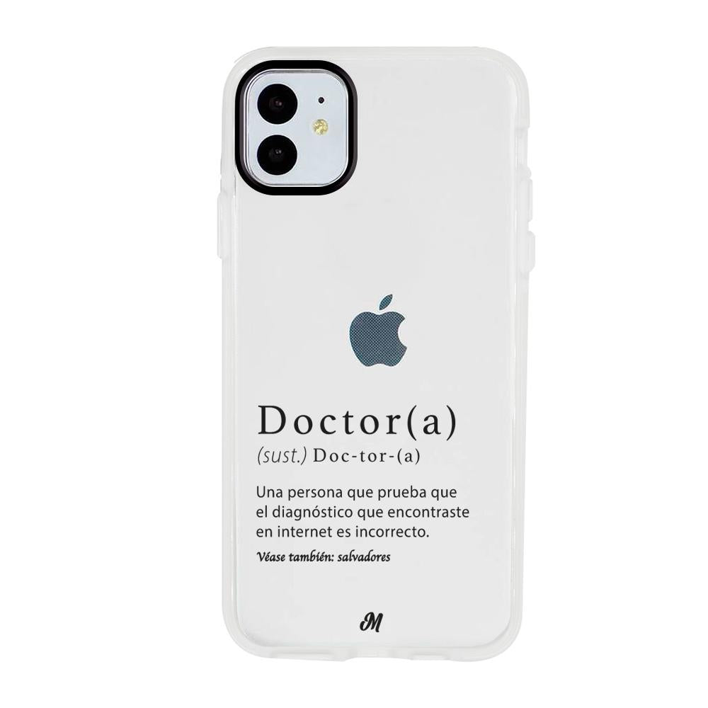 Case para iphone 11 Doctor - Mandala Cases