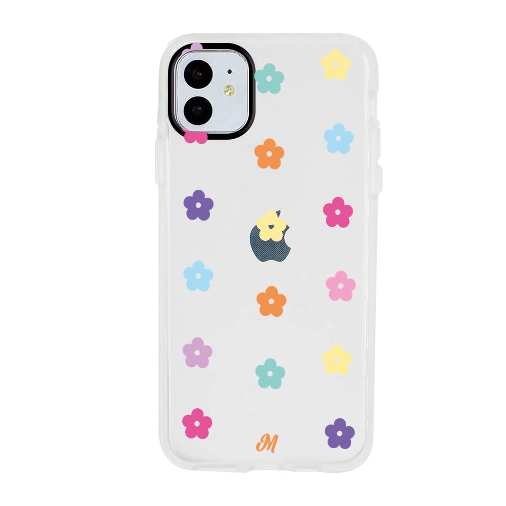 Case para iphone 11 Flower lover - Mandala Cases
