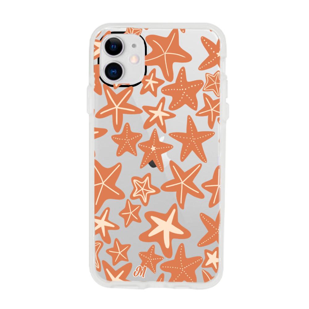Case para iphone 11 Estrellas playeras - Mandala Cases
