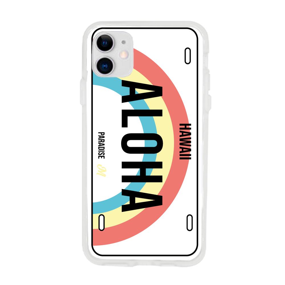 Case para iphone 11 Aloha Paradise - Mandala Cases