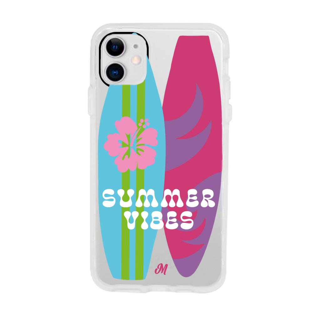 Case para iphone 11 Summer Vibes Surfers - Mandala Cases