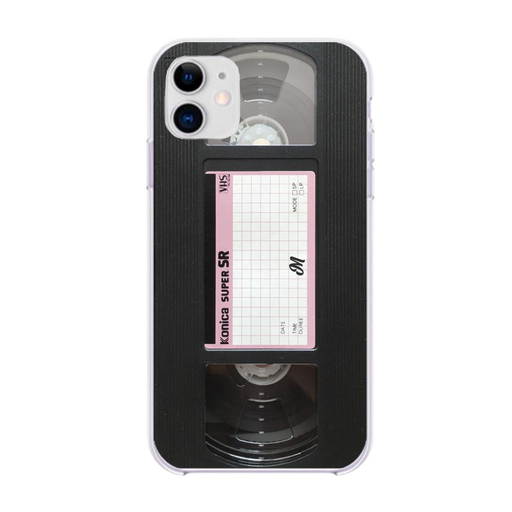 Case para iphone 11 VHS Rosa - Mandala Cases