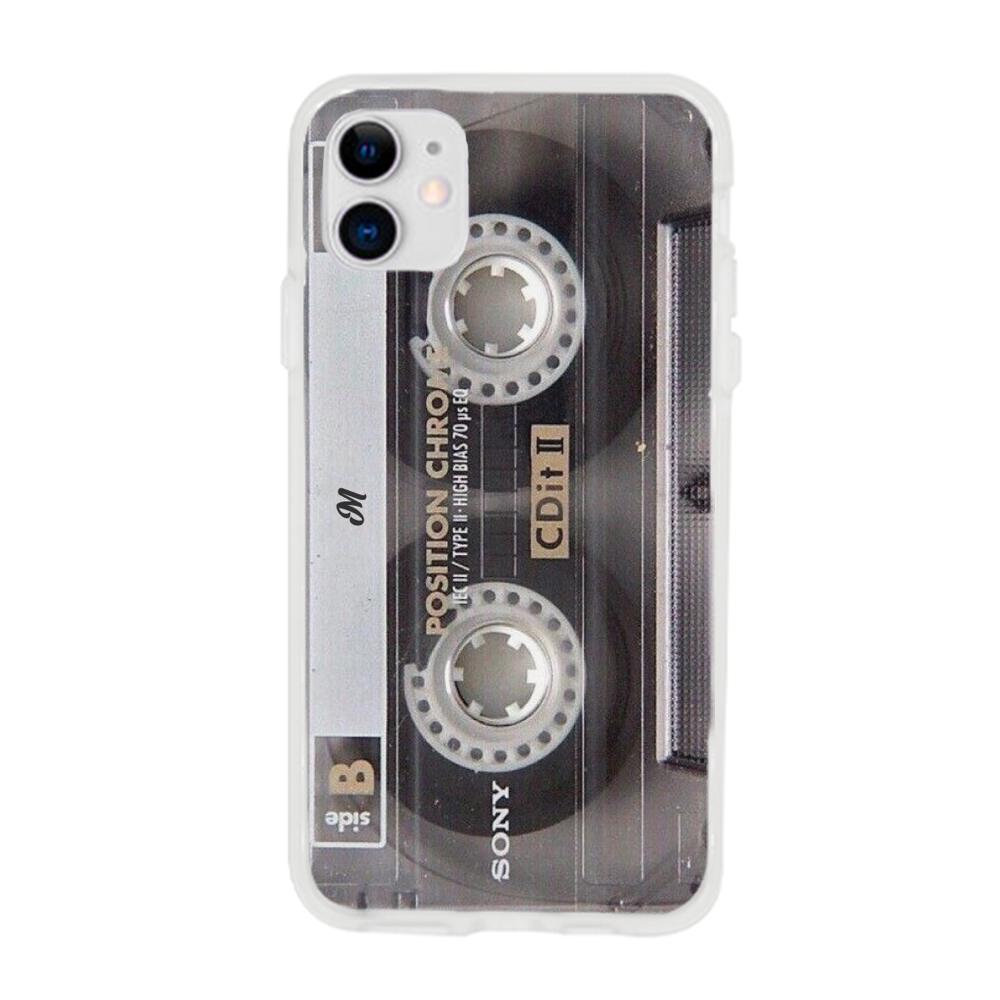 Case para iphone 11 Casette 90s - Mandala Cases