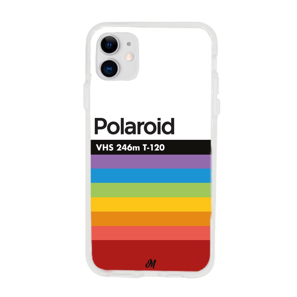 Case para iphone 11 Polaroid clásico - Mandala Cases