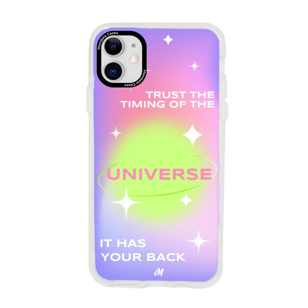Case para iphone 11 Universe - Mandala Cases