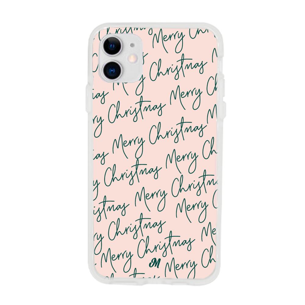 Case para iphone 11 de Navidad - Mandala Cases