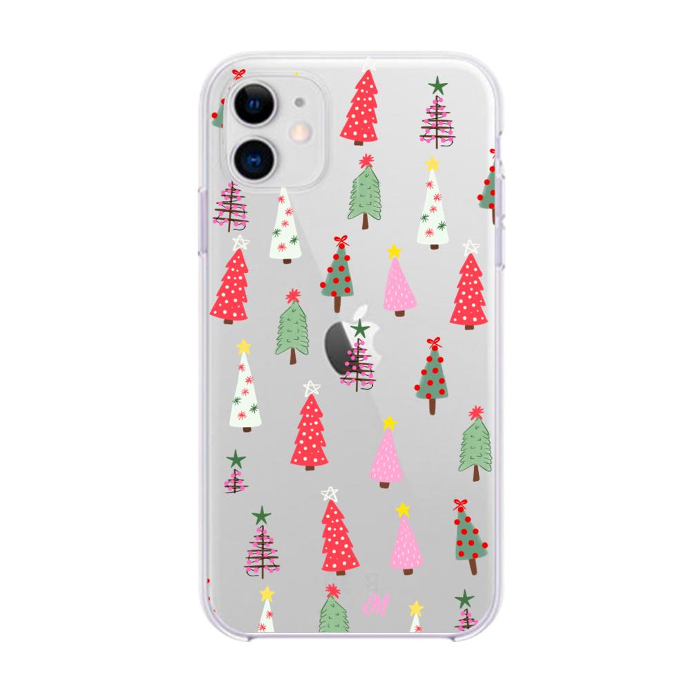 Case para iphone 11 de Navidad - Mandala Cases