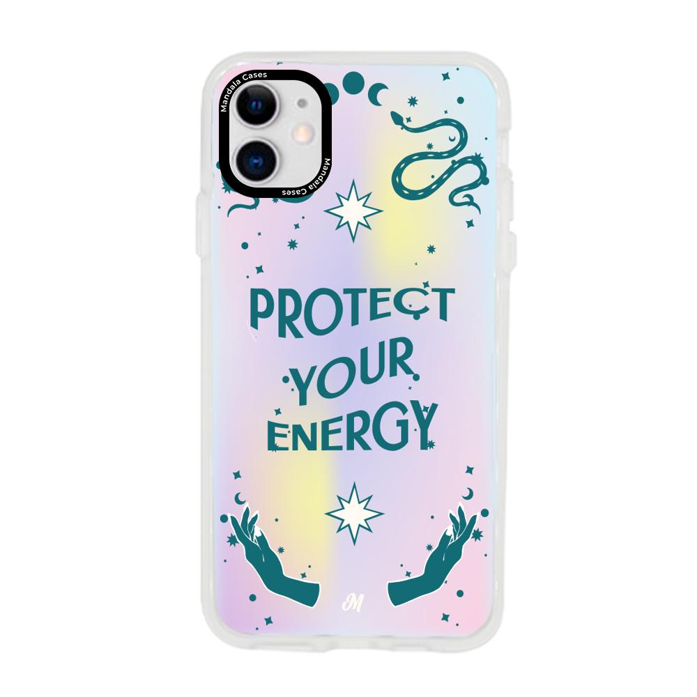 Case para iphone 11 Energy - Mandala Cases