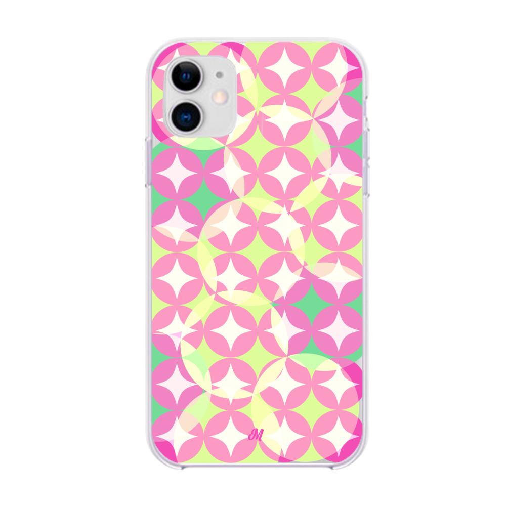 Case para iphone 11 Destellos - Mandala Cases