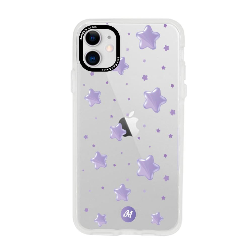 Cases para iphone 11 Stars case Remake - Mandala Cases