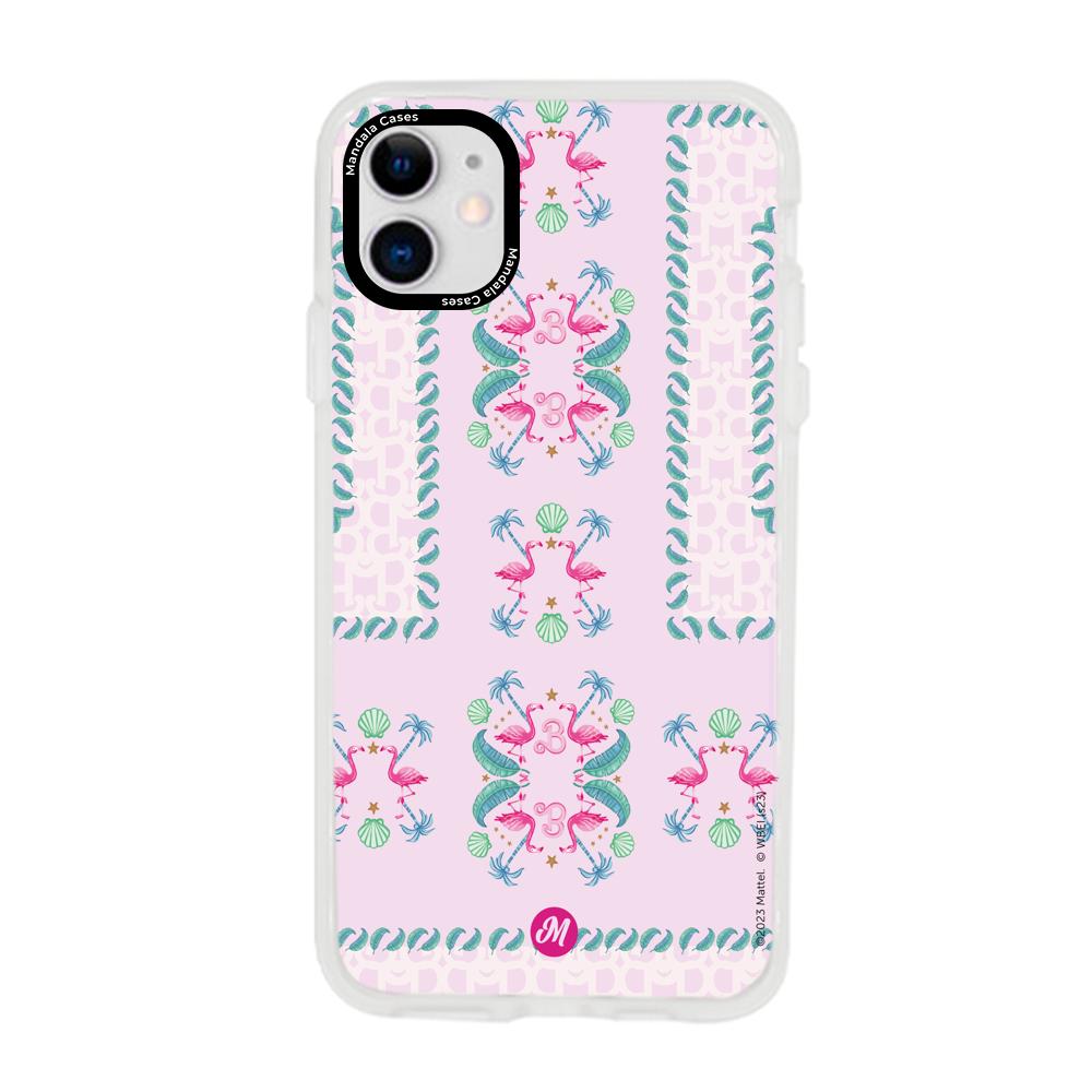 Cases para iphone 11 Funda Barbie™ print Flamenco - Mandala Cases