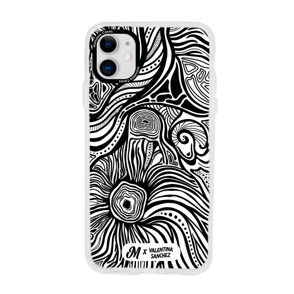 Cases para iphone 11 ABSTRACT - Mandala Cases