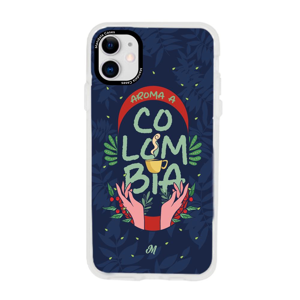 Cases para iphone 11 Aroma a Colombia - Mandala Cases