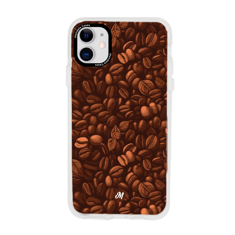 Cases para iphone 11 Coffee - Mandala Cases