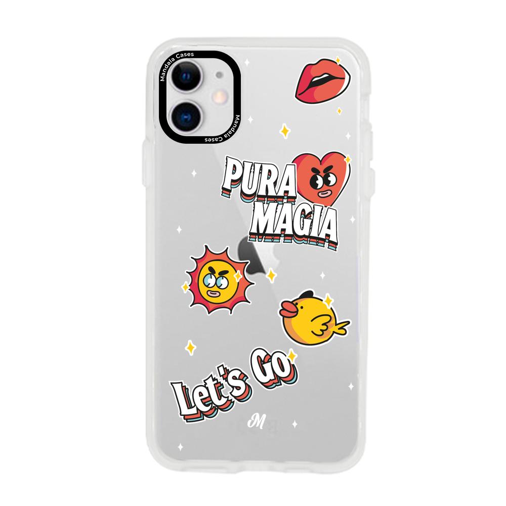 Cases para iphone 11 PURA MAGIA - Mandala Cases